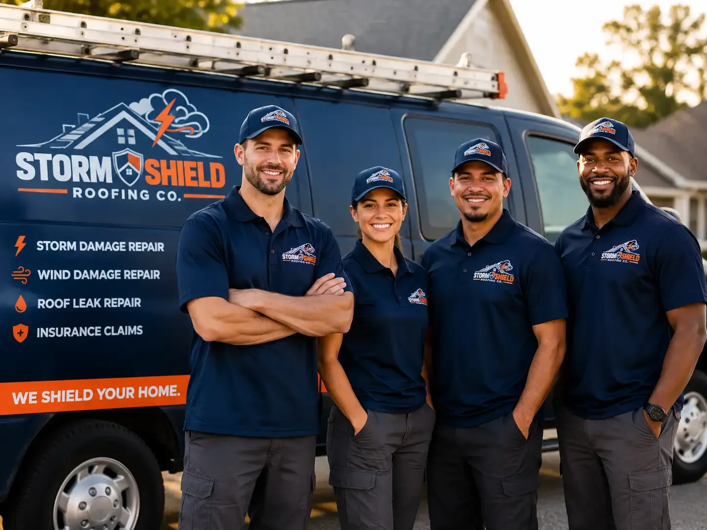 Storm Damage Roof Repair company in Arcadia, CA