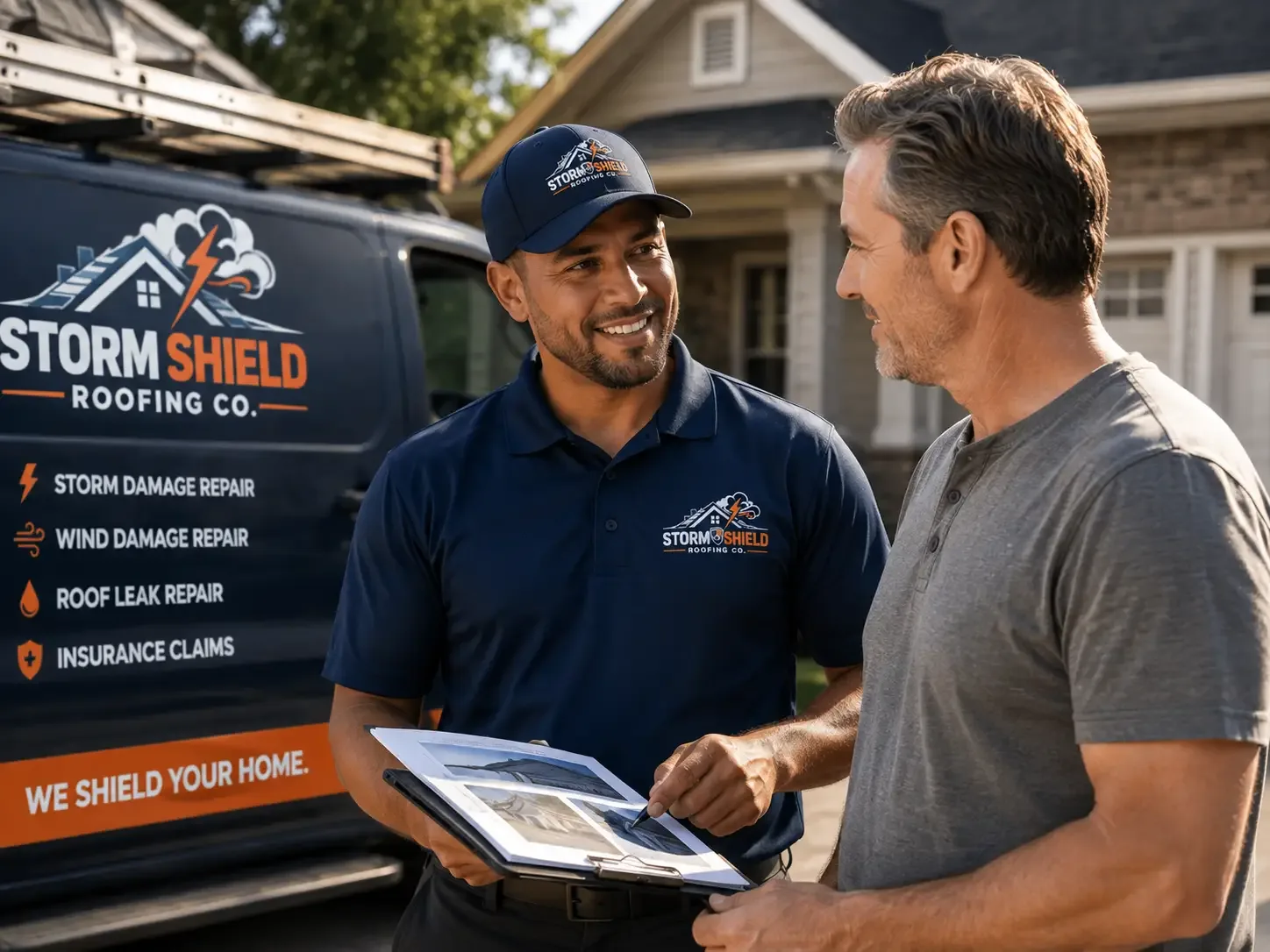 Storm Damage Roof Repair Arcadia, CA FAQs