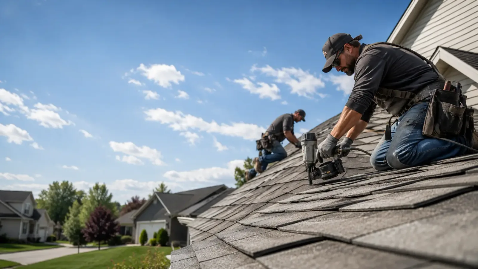 Storm Damage Roof Repair in Arcadia, CA near me